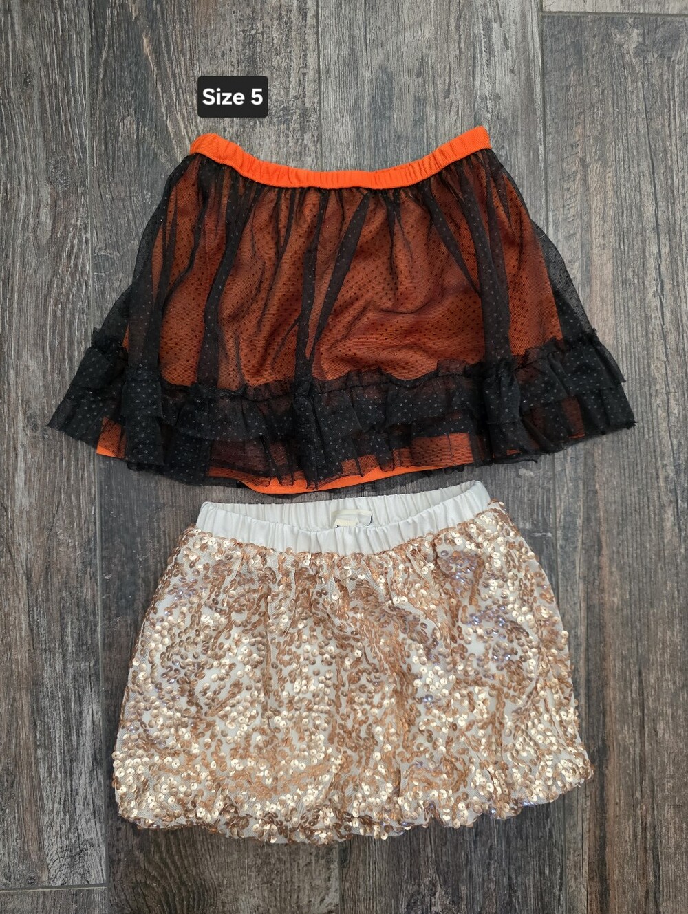 Girls Skirt Bundle